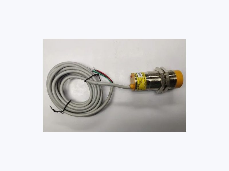 4-Wire DC Proximity Switch (NO + NC) — manufactured in Mumbai by Wadia Electronics