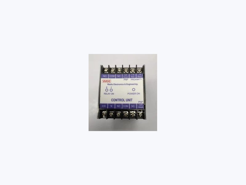 Sensor Control Units manufactured by Wadia Electronics, Mumbai