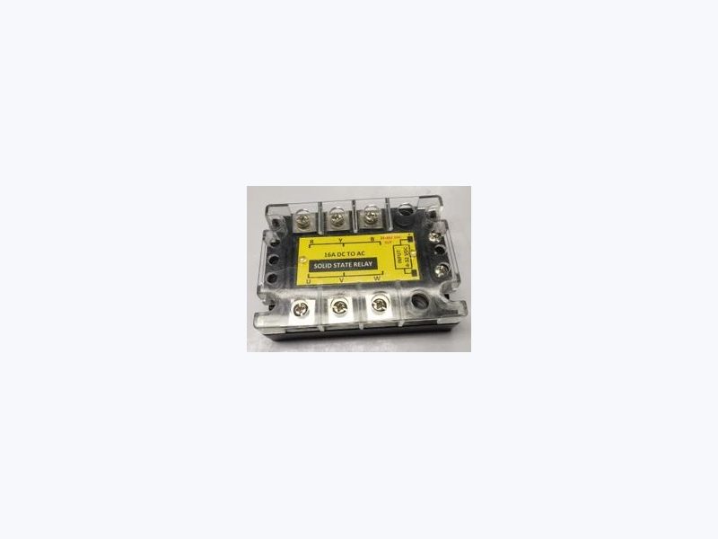 Solid State Relays manufactured by Wadia Electronics, Mumbai