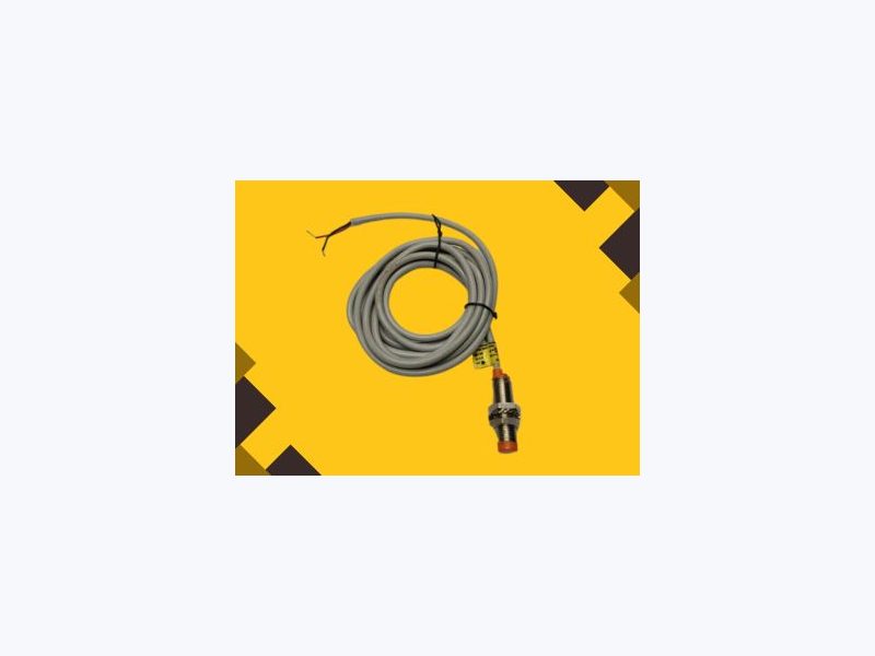 Cylindrical Magnetic Reed Sensor — manufactured in Mumbai by Wadia Electronics