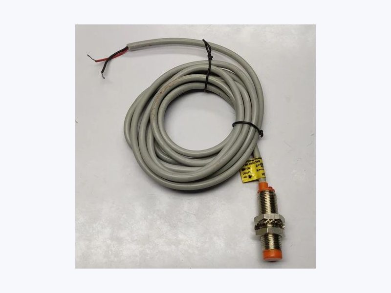 NAMUR Proximity Sensor (Intrinsically Safe) — manufactured in Mumbai by Wadia Electronics